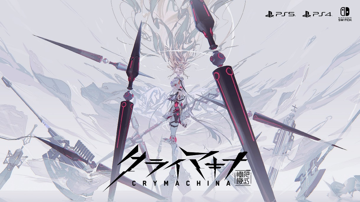 Crymachina, a New Title from FuRyu