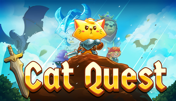 Cat Quest, Get Your Claws Ready
