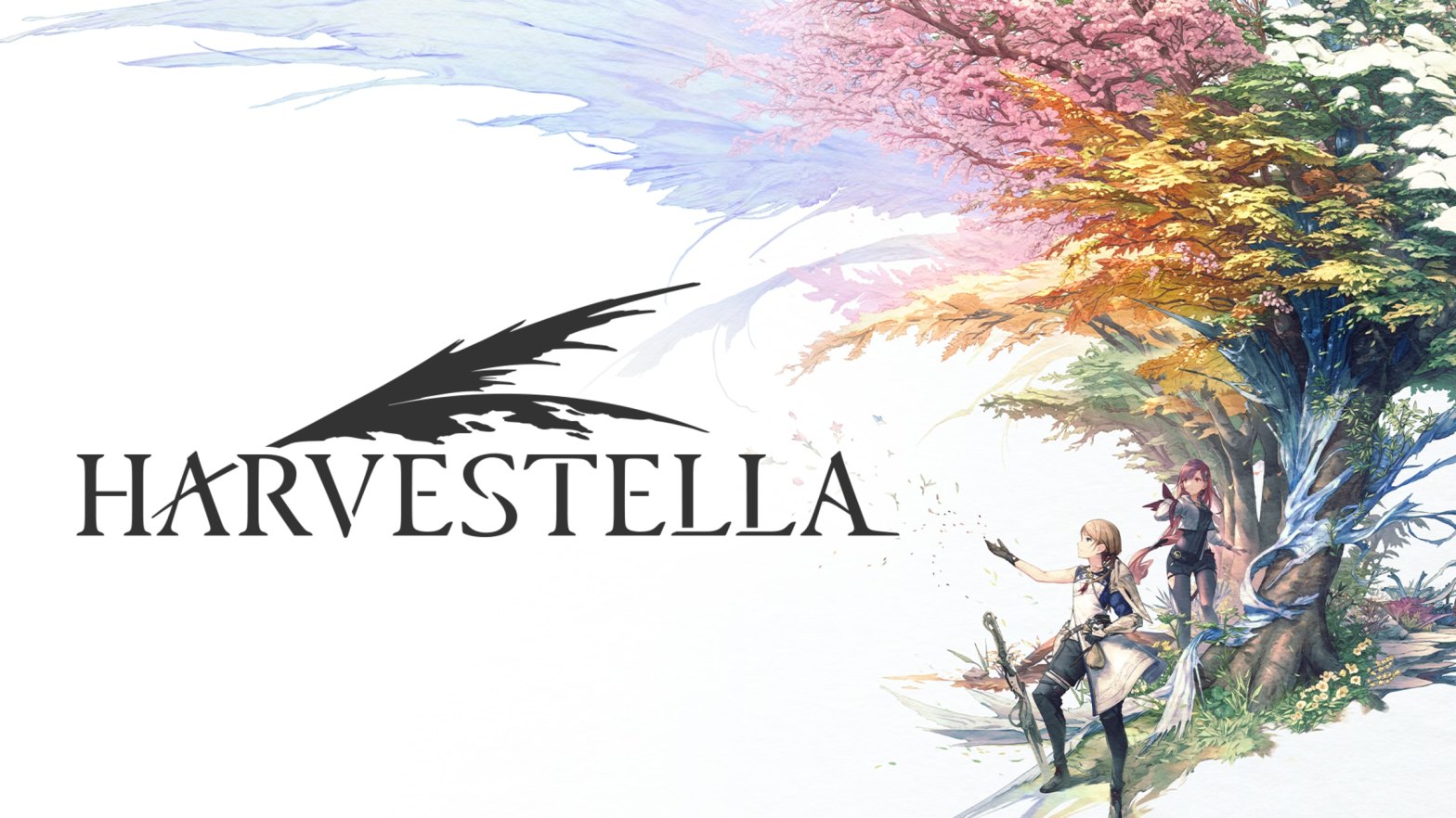 Harvestella is on sale!