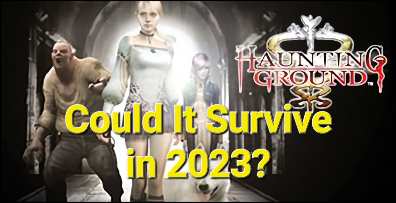 Haunting Ground 2023, Could a Remake Survive?
