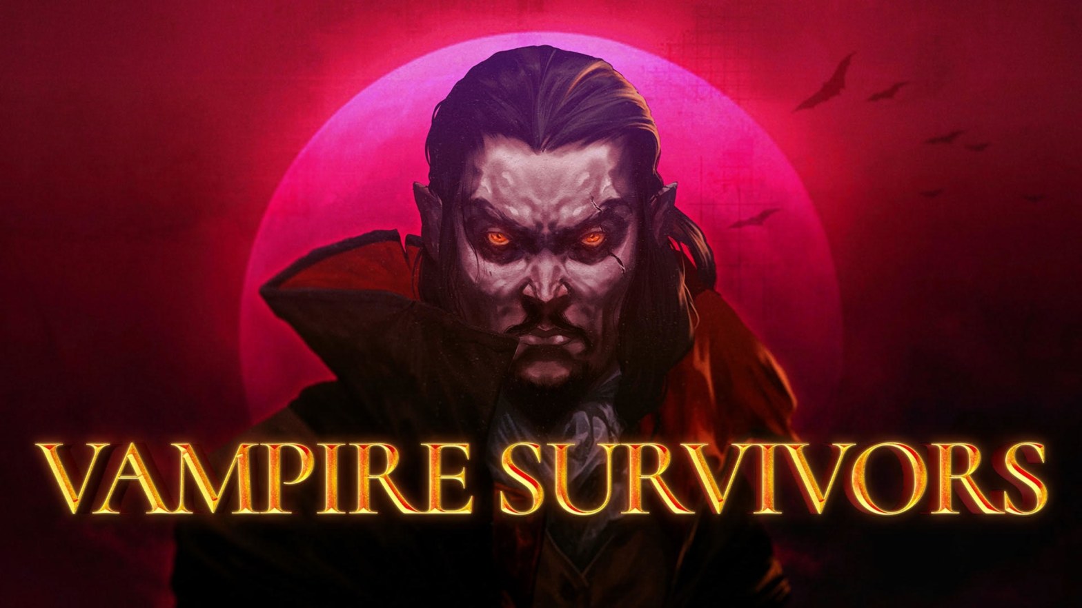 Vampire Survivors Nintendo Switch