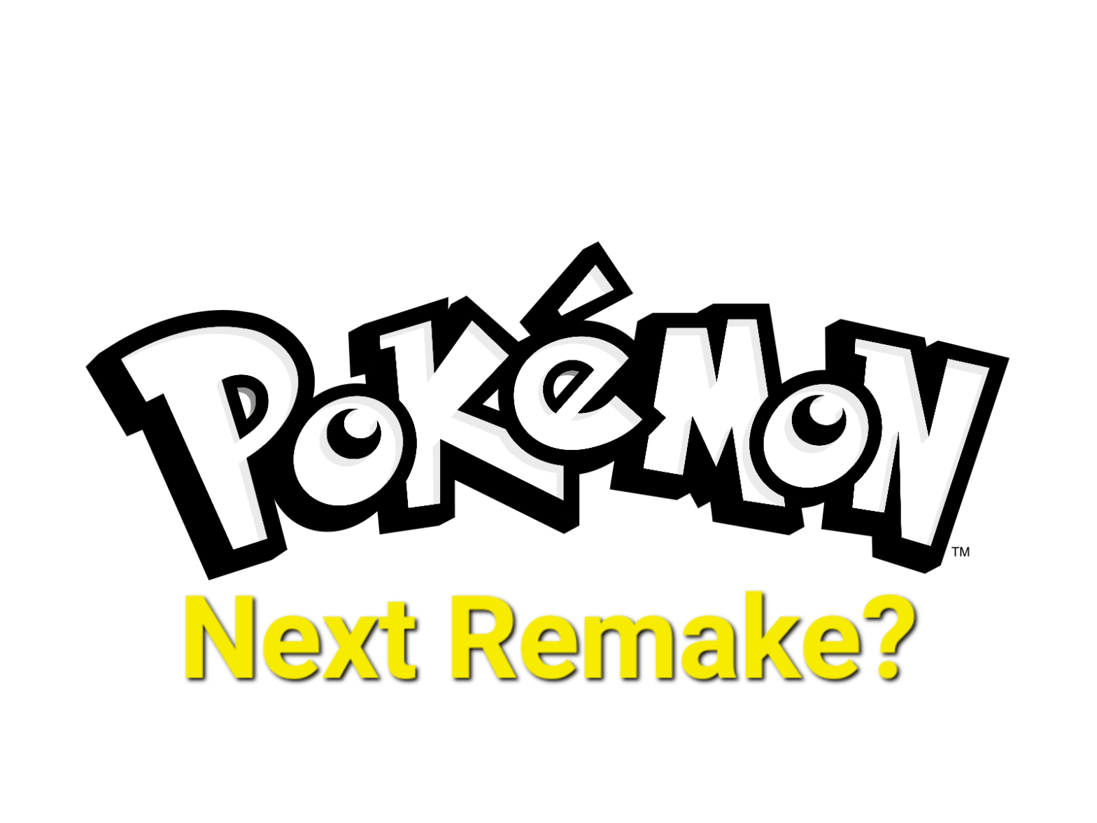 Pokemon Remakes, What’s Next?
