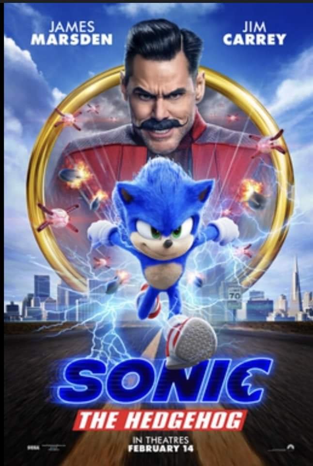 Top 5 Video Game Inspired Movies/Media!