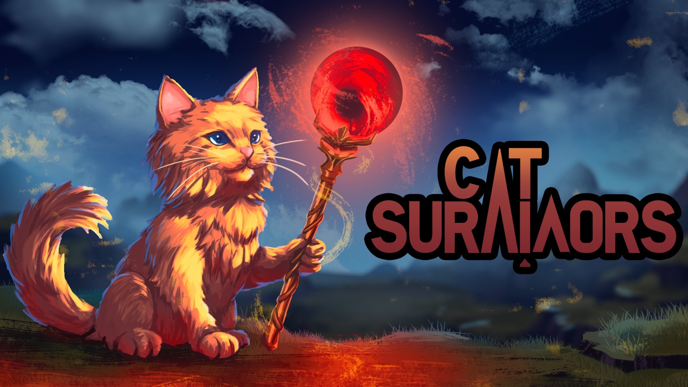 Cat Survivors Review, this Cat has Claws & Weapons