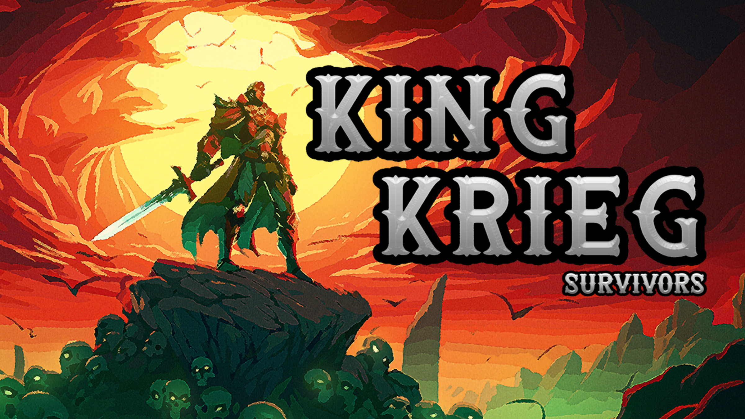 King Krieg Survivors Review, Simple yet Fun