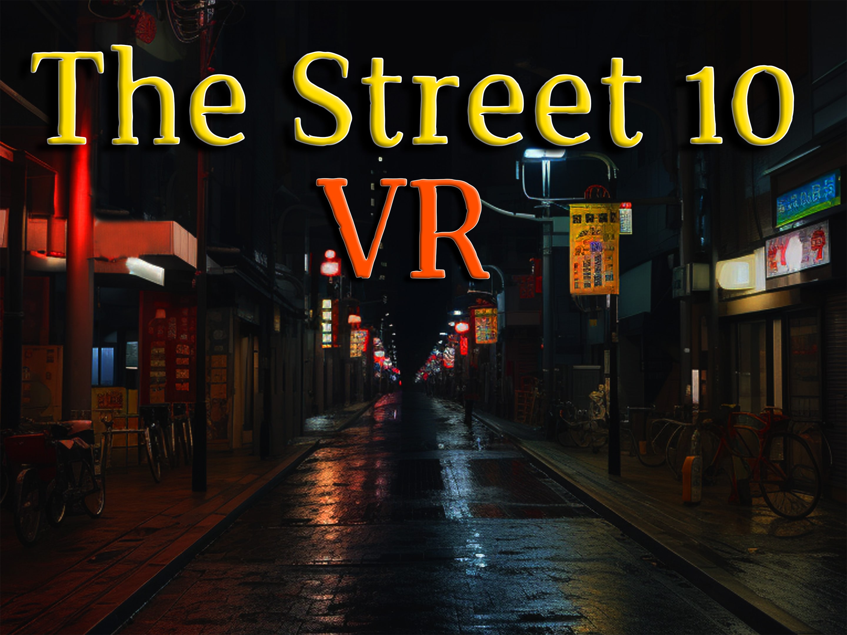 The Street 10 VR is Coming and I’m Unsure About It