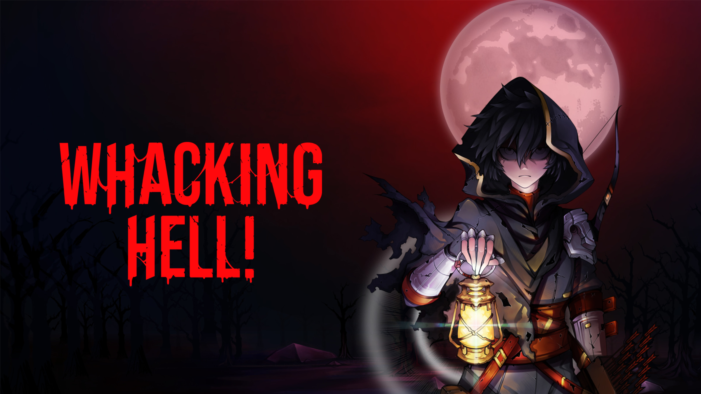 Whacking Hell Review, A Gothic Bullethell