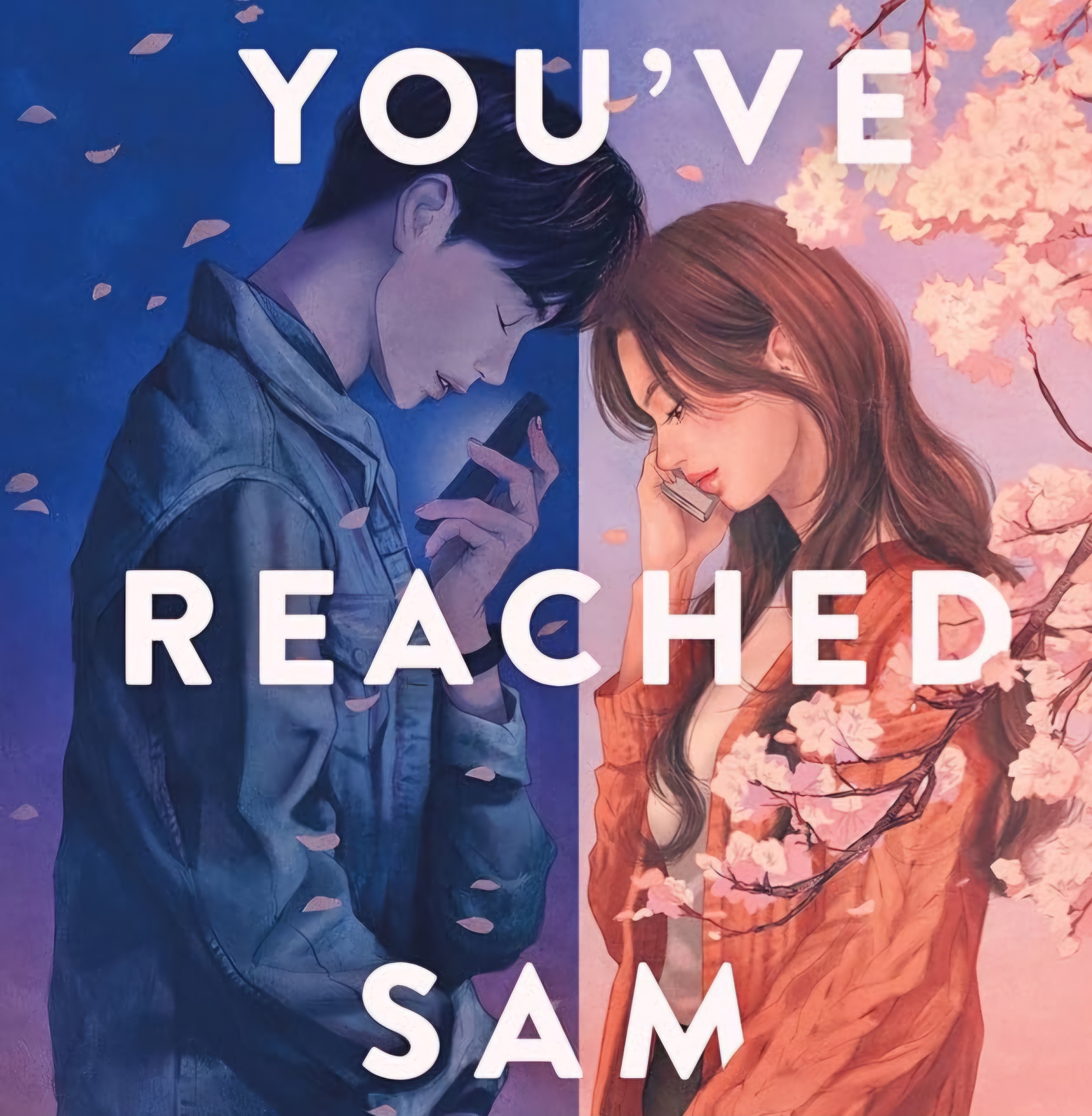 You’ve Reached Sam Review, a Heart String Ripping Novel