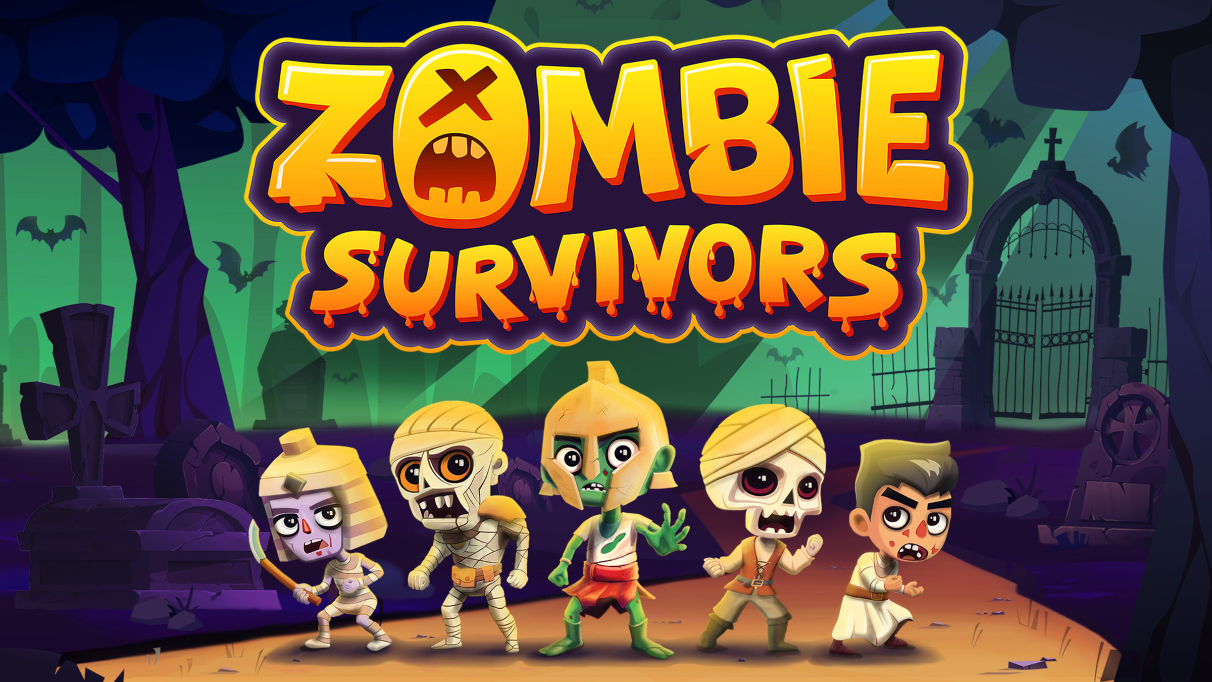 Zombie Survivors Review