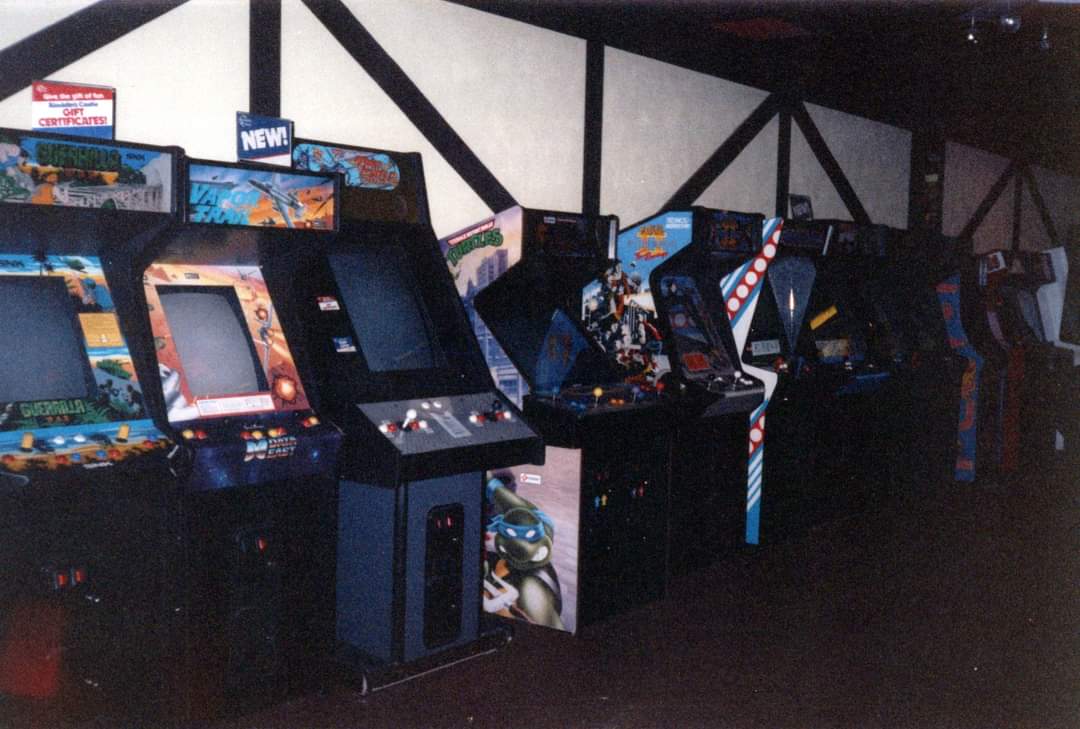 Ready Up: The Social Gaming Experience