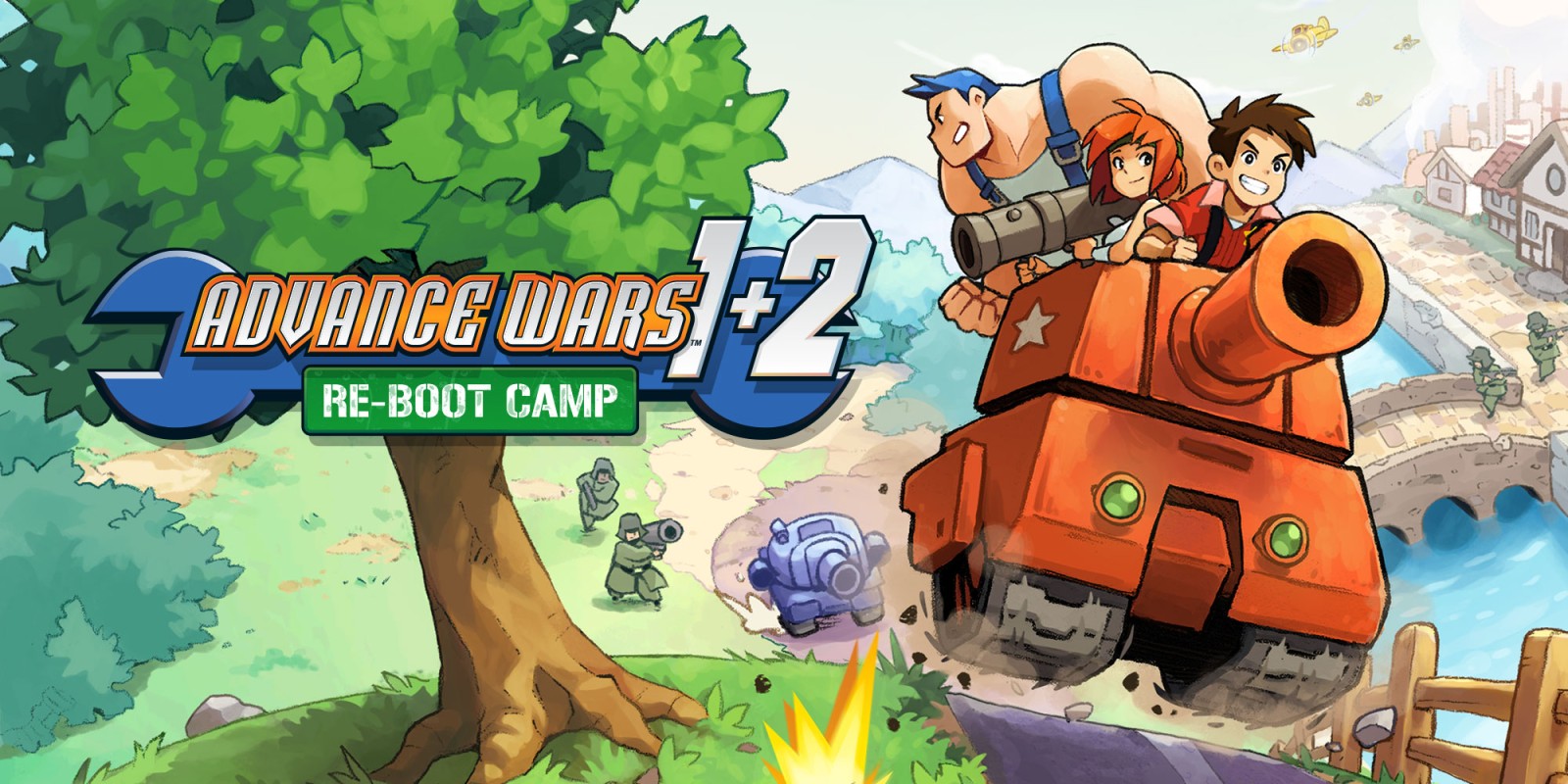 Advance Wars Review, Let’s Achieve Victory!