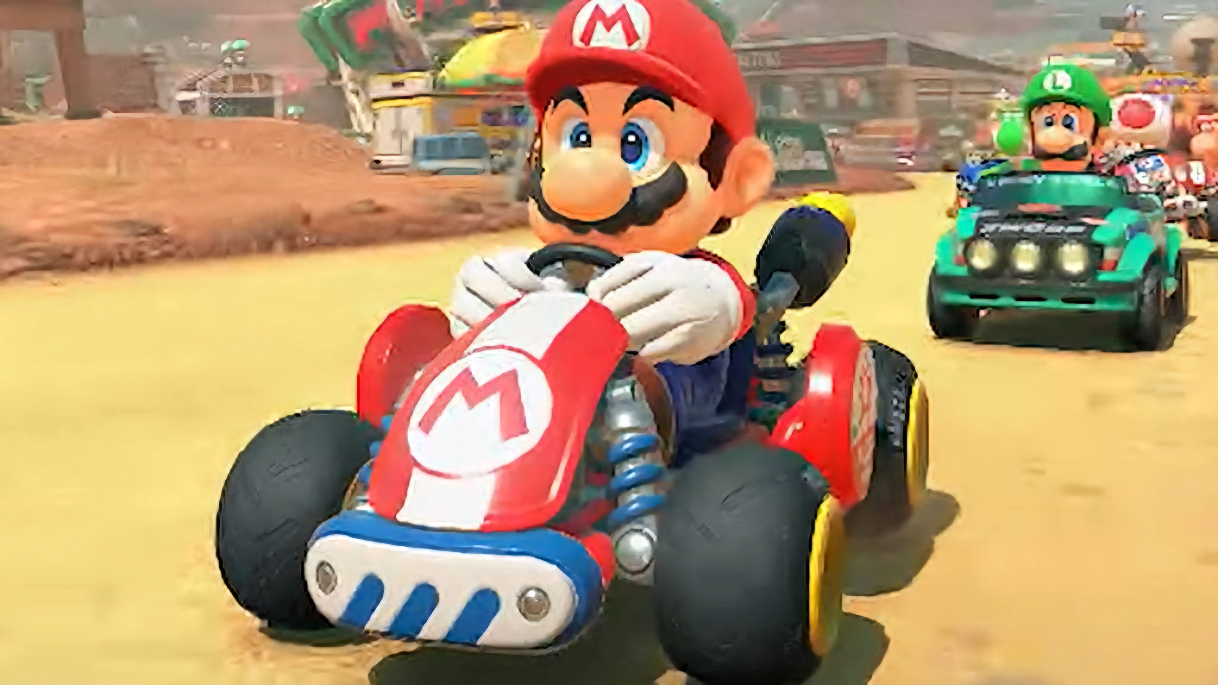 Mario Kart 9 Will Have 24 Racers at Once