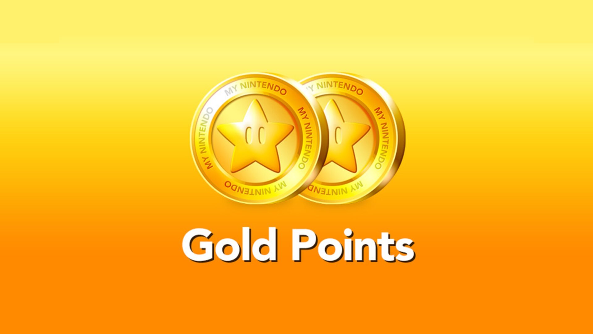 Nintendo Gold Points Are Leaving Us…
