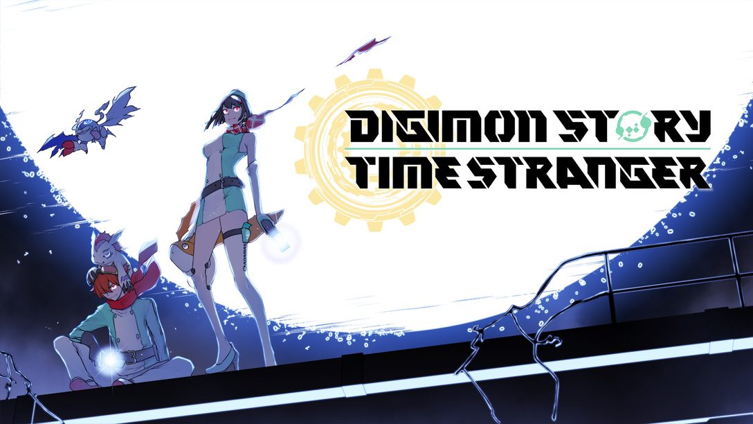 Digimon Story Time Stranger Announced!!