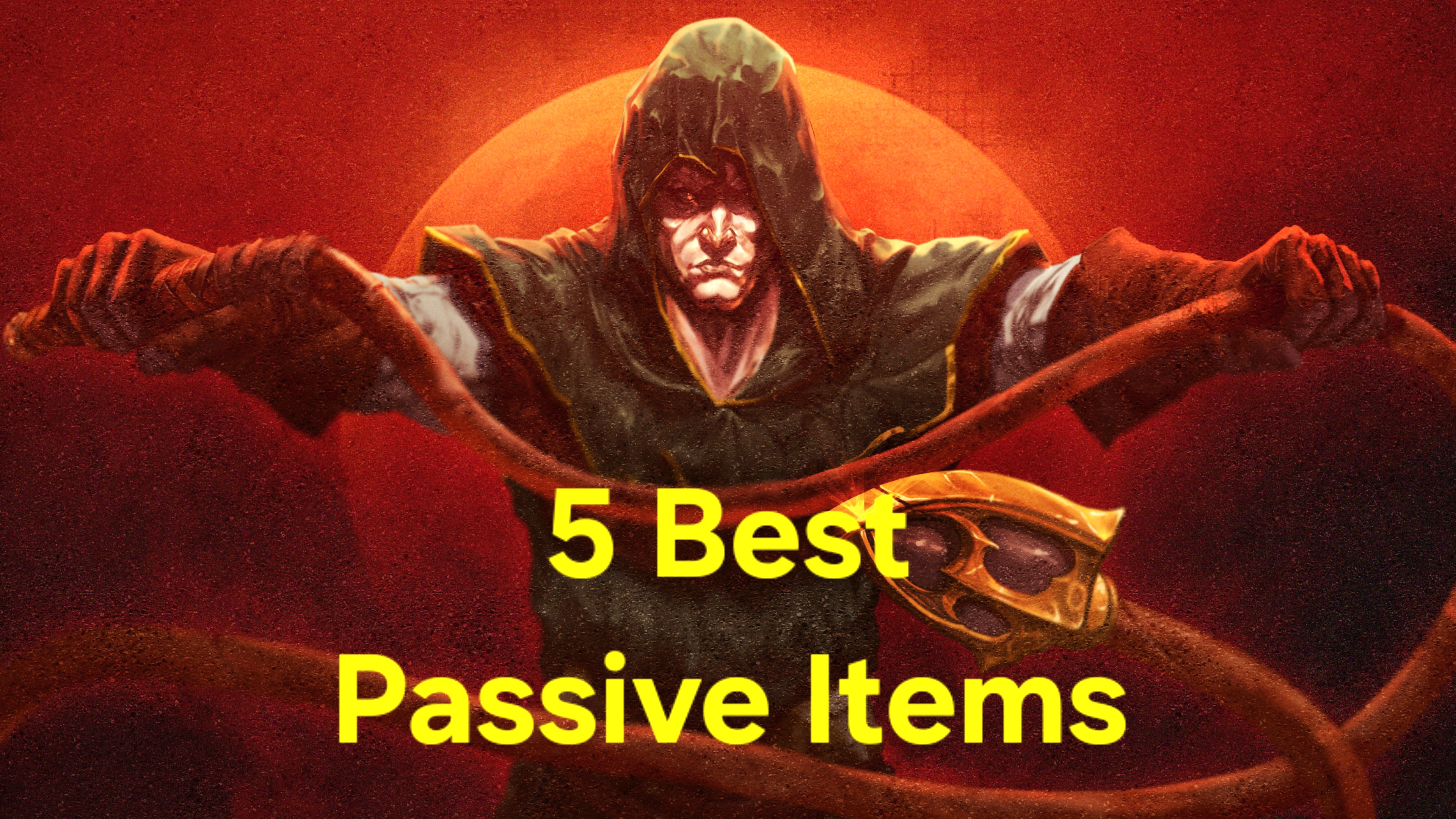 Vampire Survivors 5 Best Passive Items
