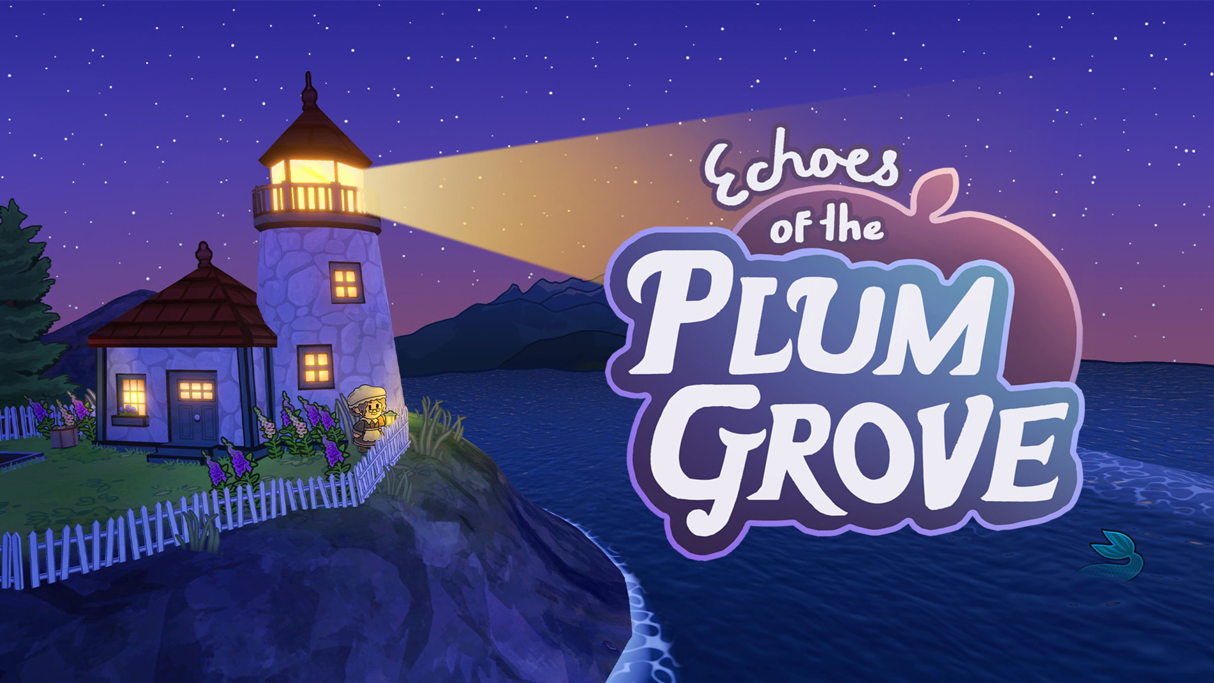 Echoes of the Plum Grove Releases on the Nintendo Switch Next Week!