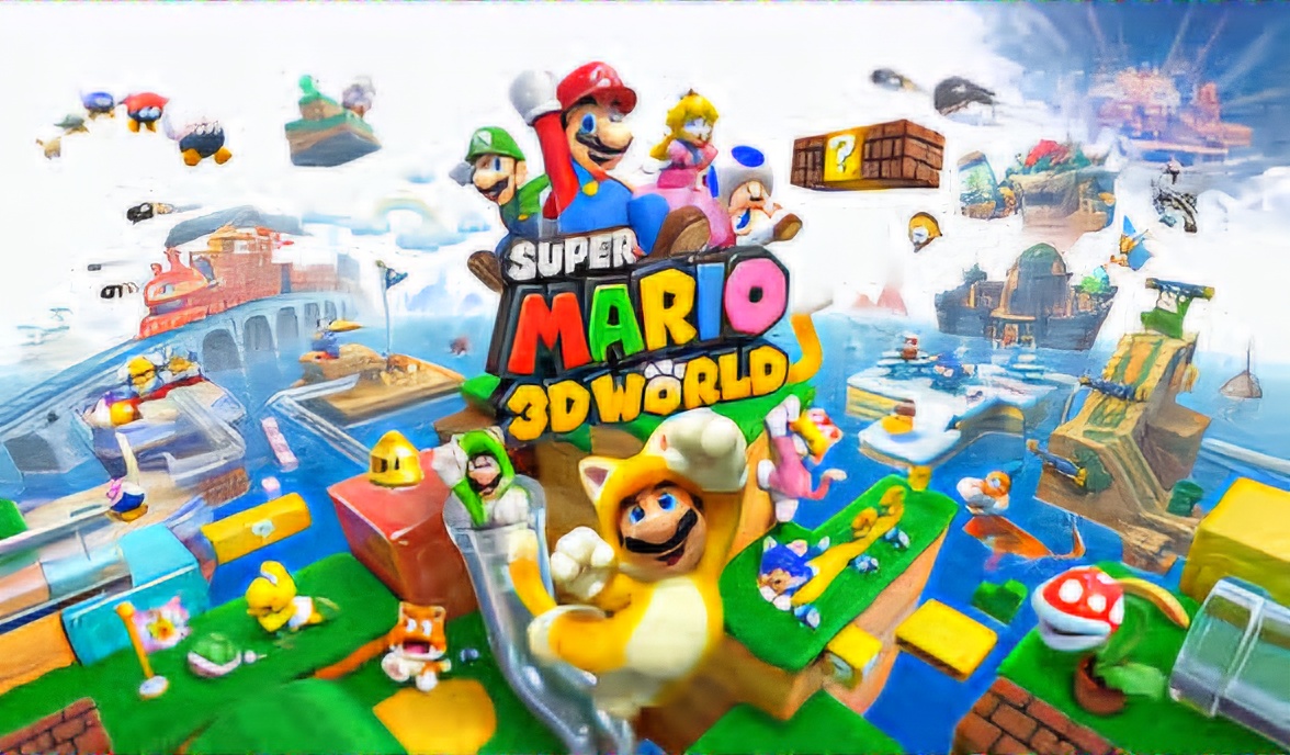 Super Mario 3D World Review (Nintendo Switch)