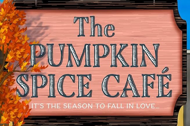 The Pumpkin Spice Cafe by Laurie Gilmore Review