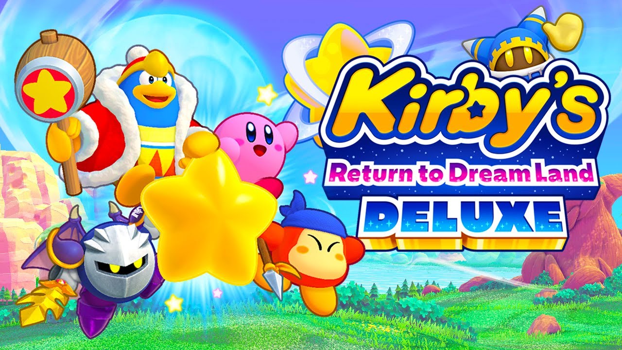 Kirby’s Return to Dream Land Deluxe Review (Nintendo Switch)