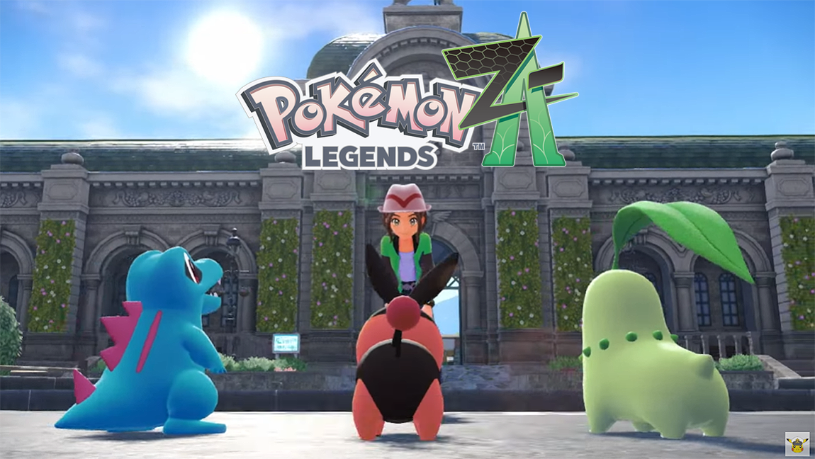 Pokemon Legends Z-A Review (Nintendo Switch 2)