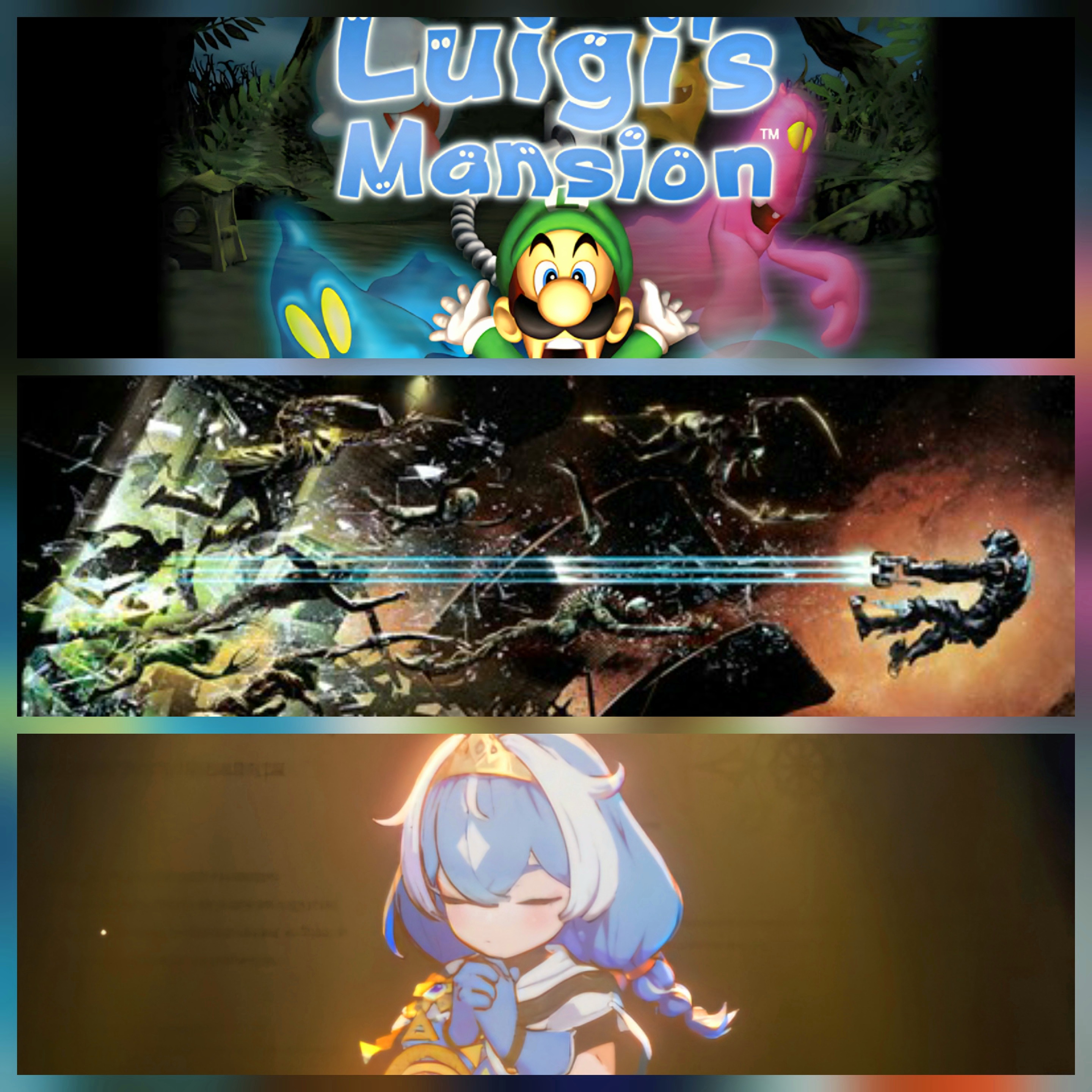 Top 10 Games I Played in 2025