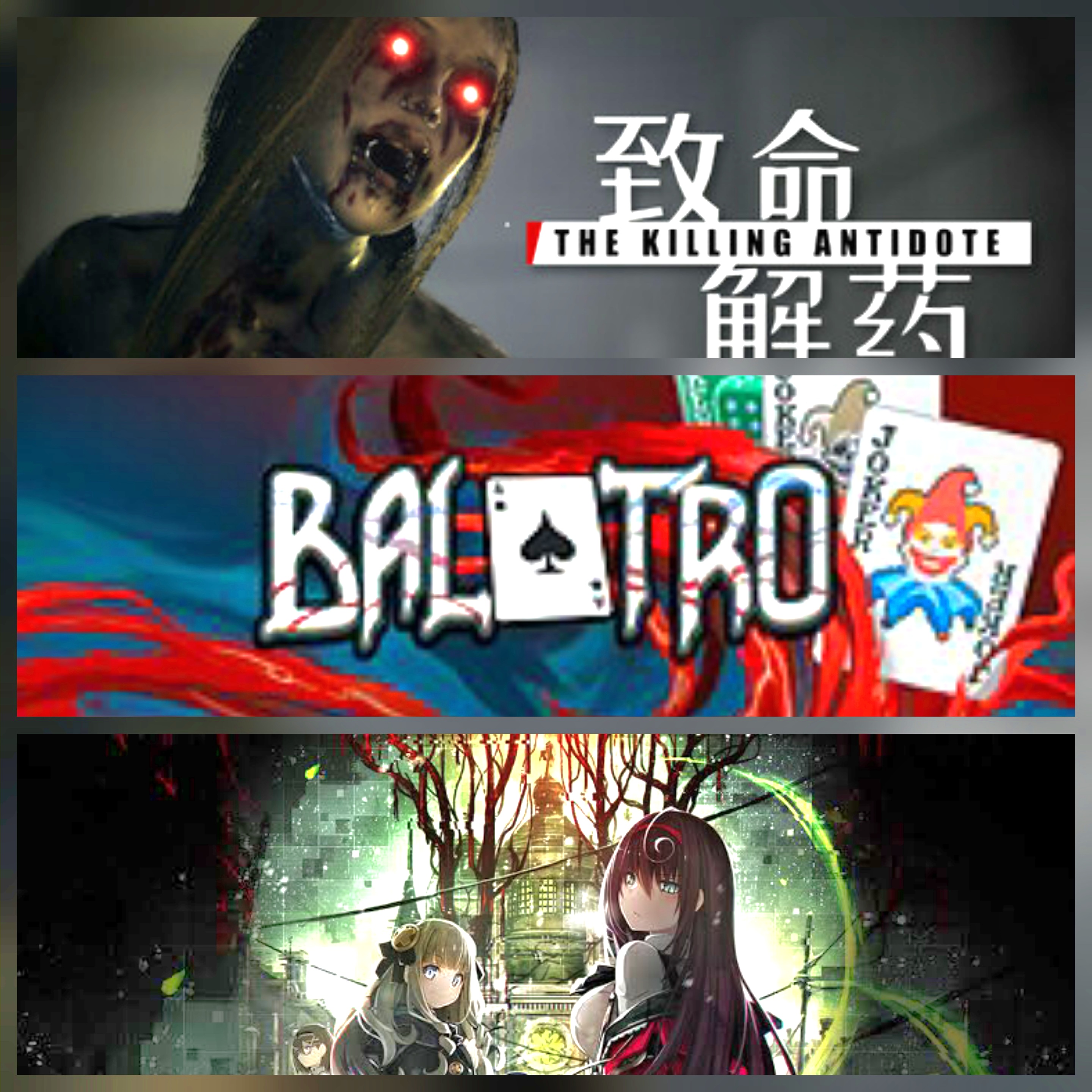 Best Game Pickups of 2025 by Month