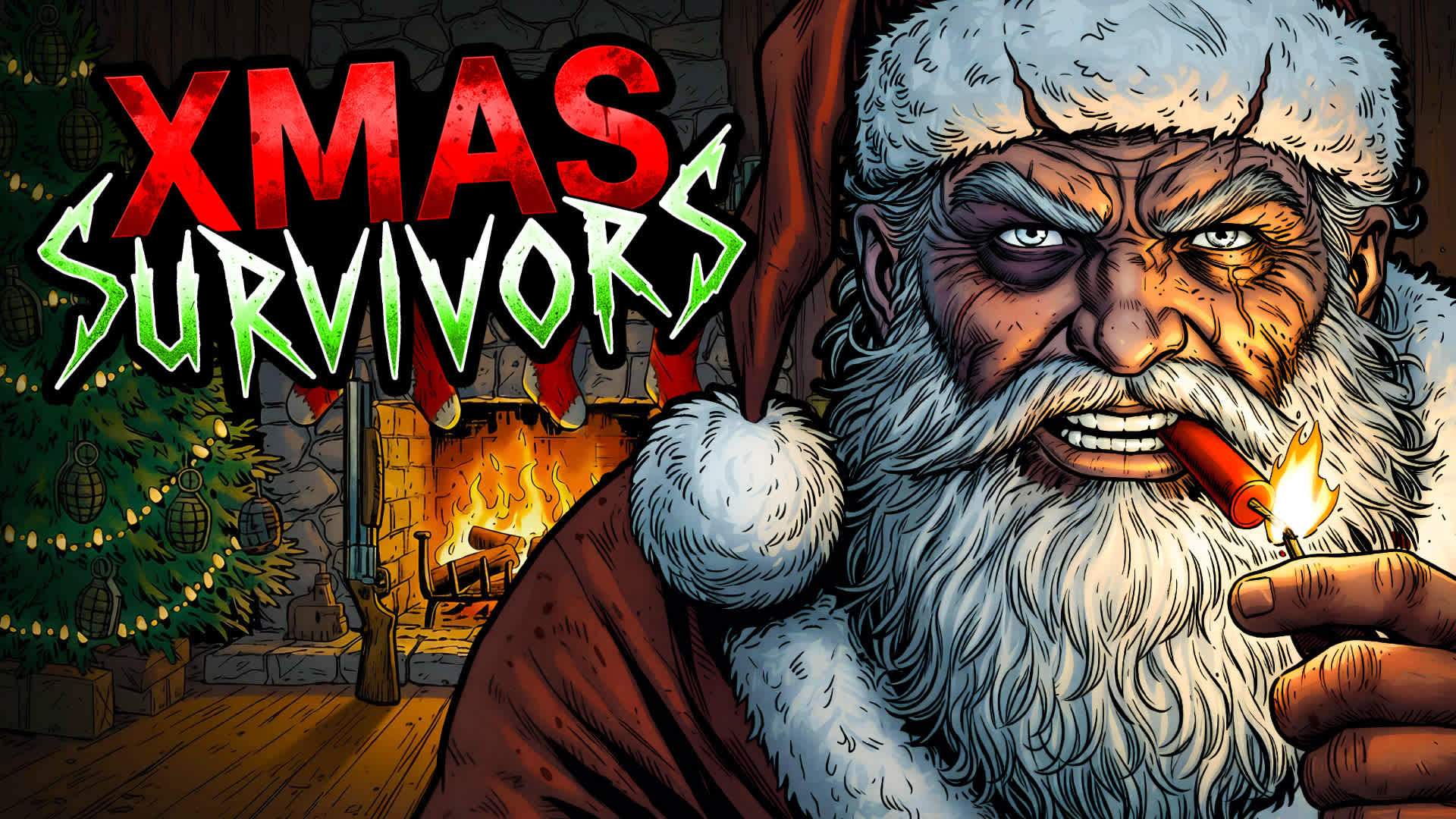 Xmas Survivors Review (Nintendo Switch)