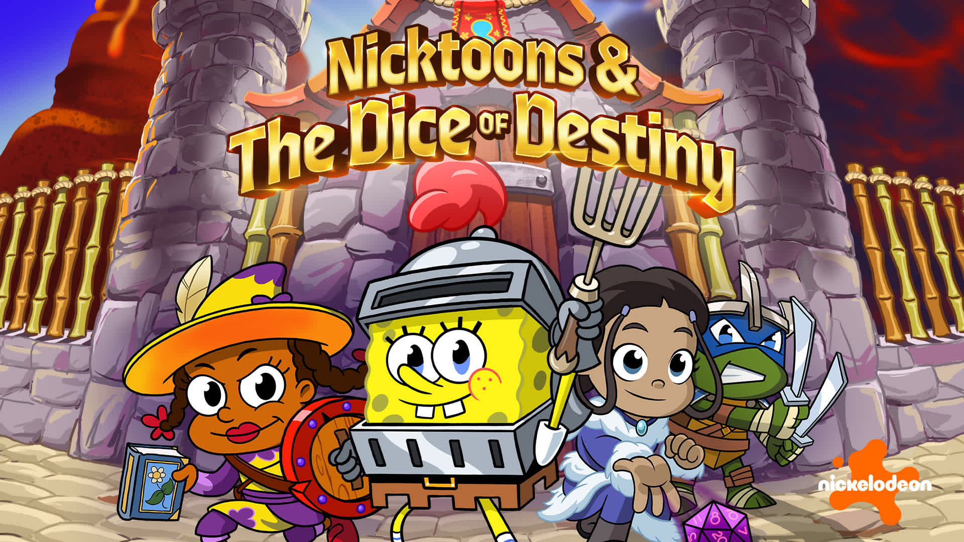 Nicktoons and the Dice of Destiny Review (Nintendo Switch 2)