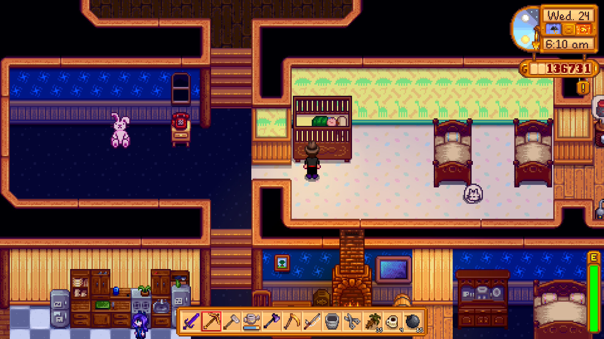 Stardew Valley: Babies, How to Get Them