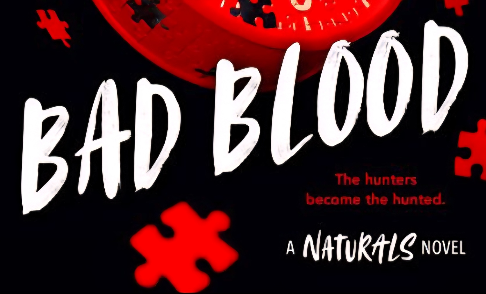 Bed Blood by Jennifer Lynn Barnes Review
