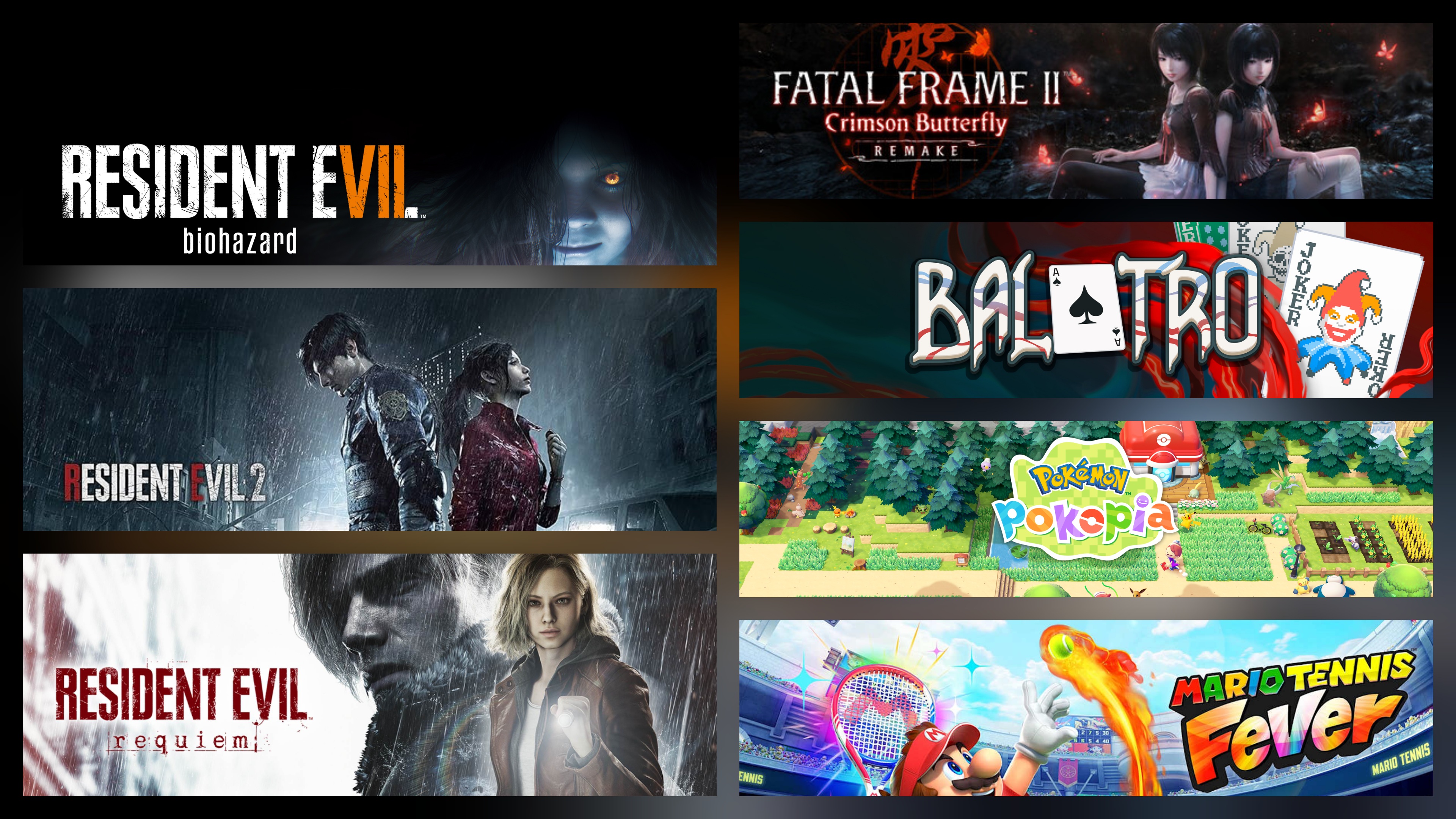 7 Games I’m Playing (3-23-26)