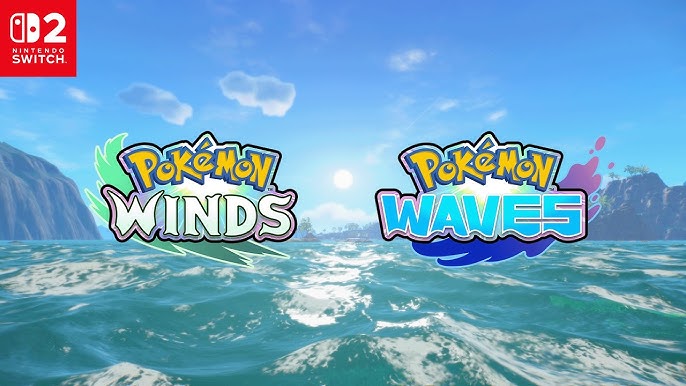 Pokemon Winds and Waves: Thoughts and Predictions