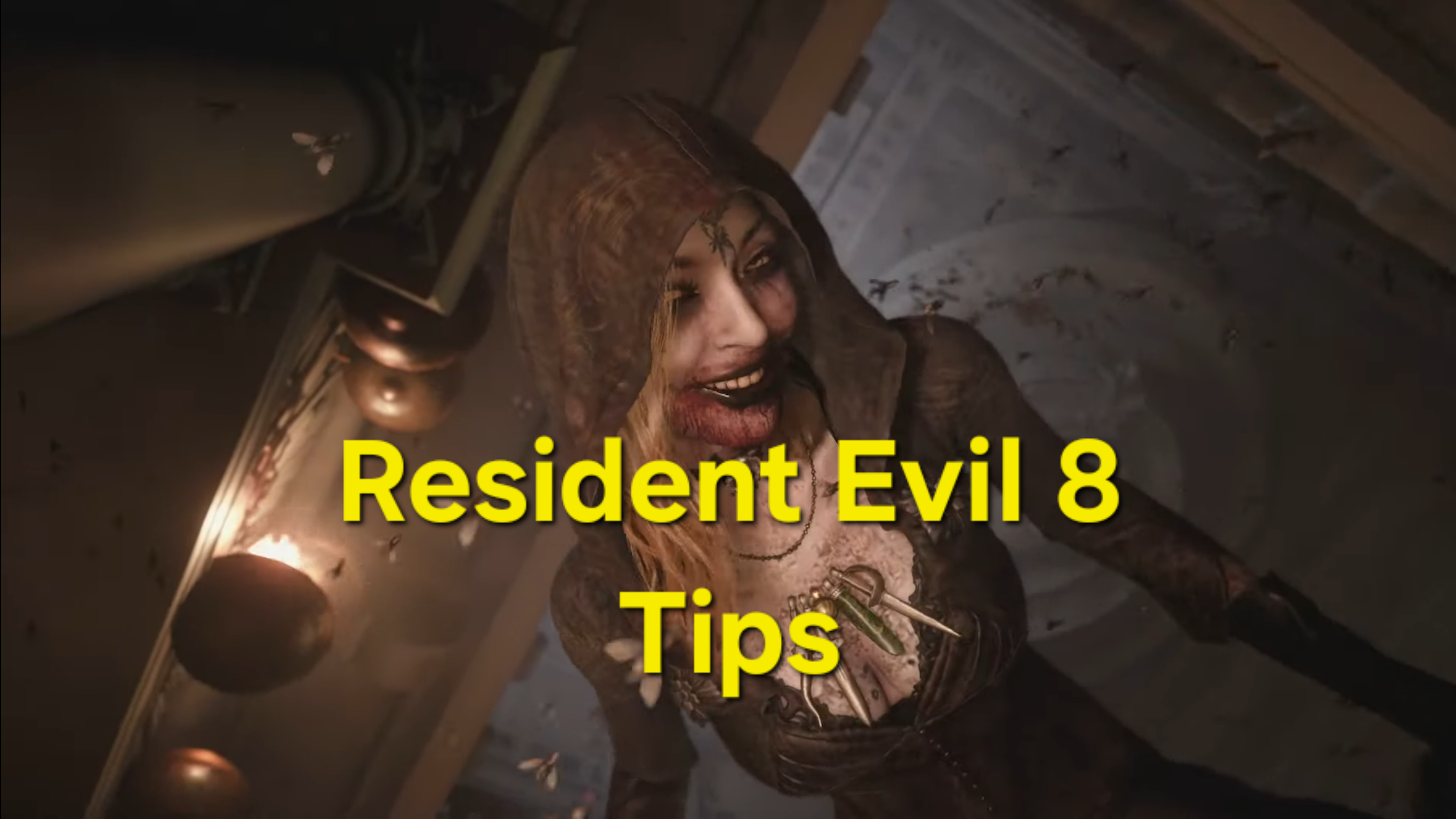 3 Resident Evil 8 Tips for First Playthrough