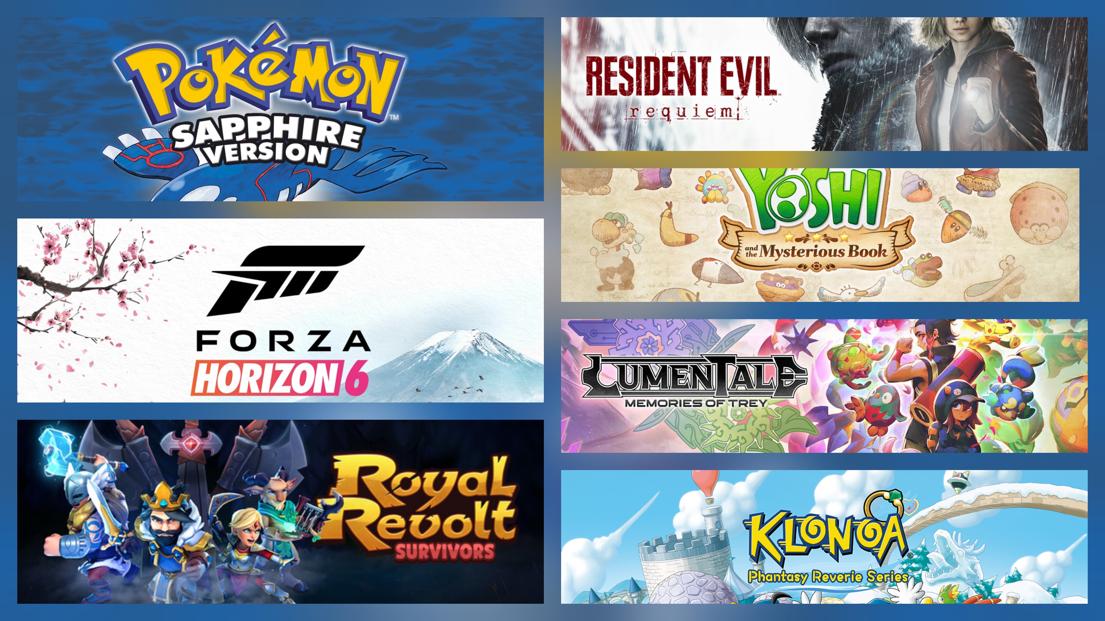 June 2026 Recap: Games I Played