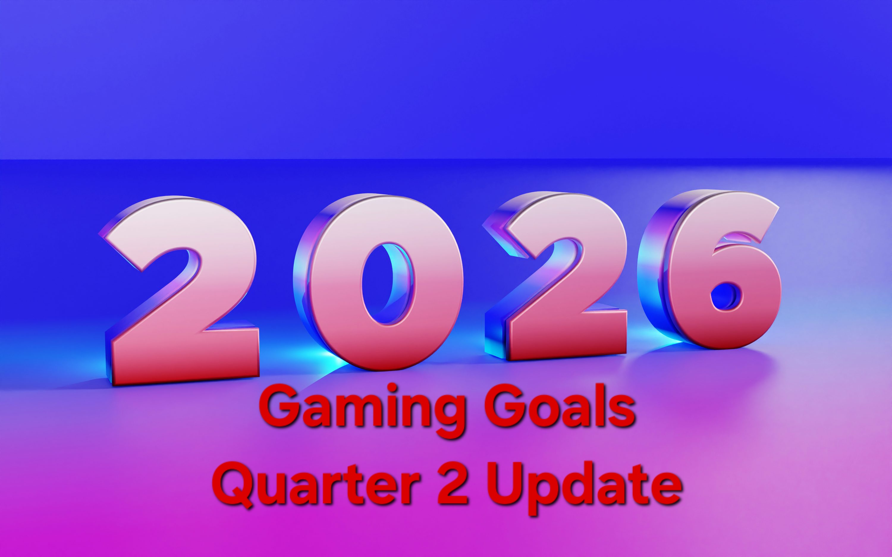 2026 Quarter 2 Team Goals Update