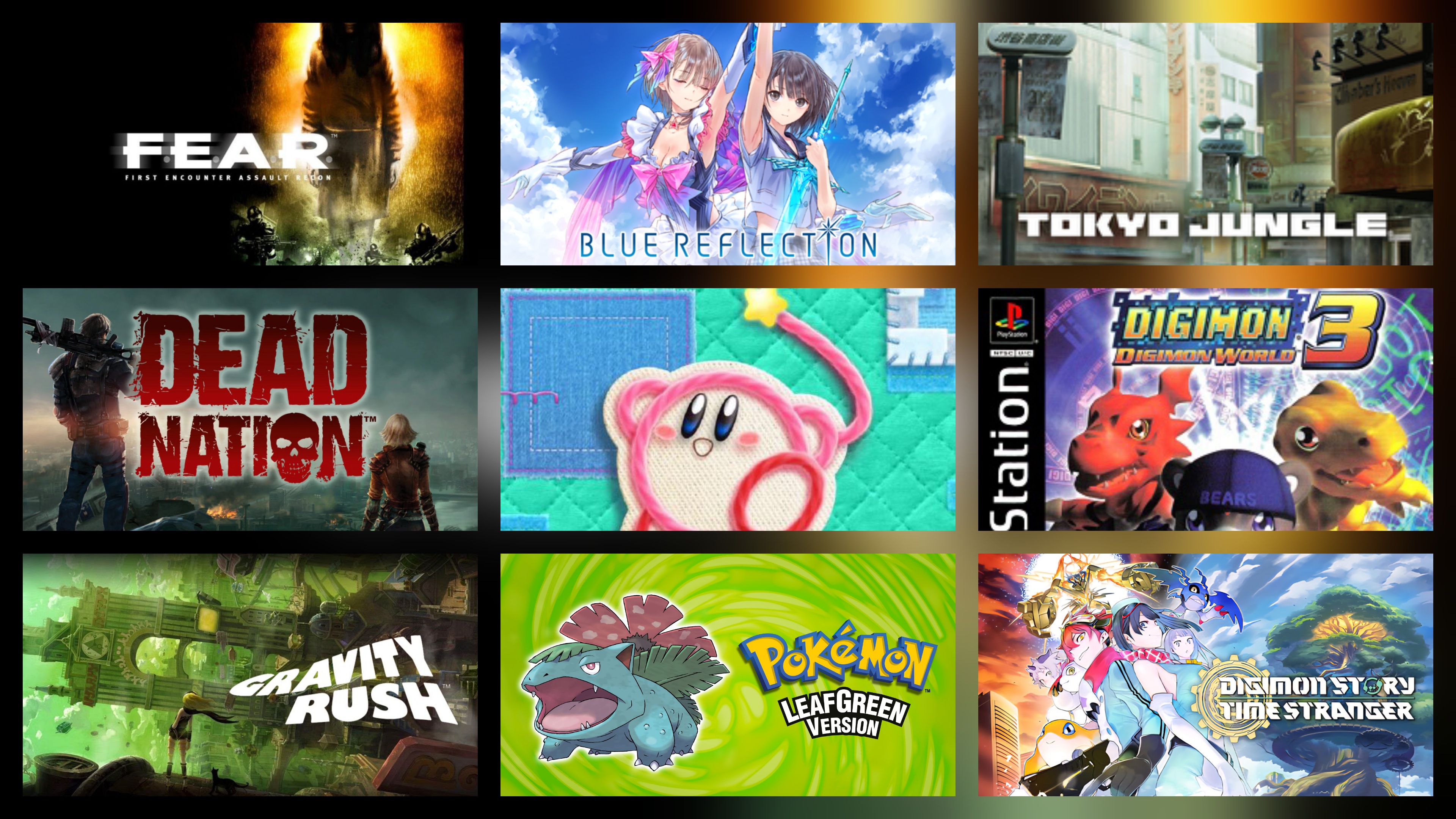 August 2026 Recap: Games I Played